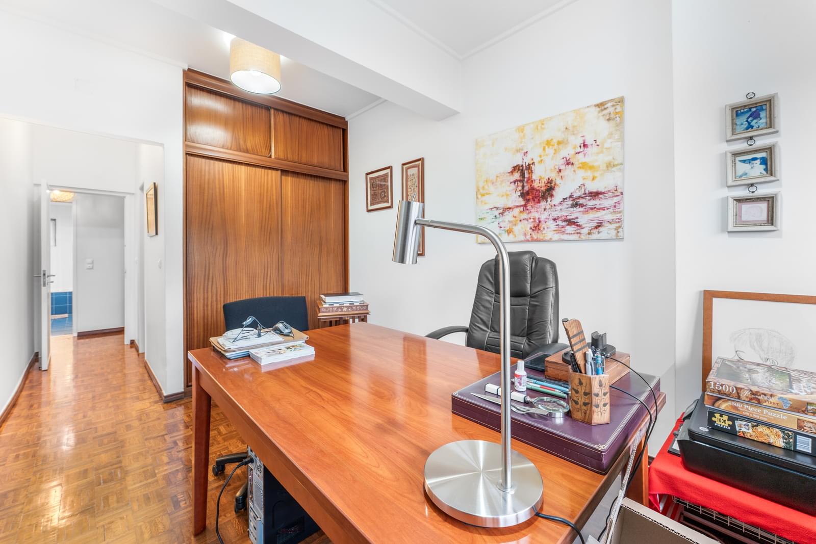 Moradia T4 com piscina, Paço de Arcos, Oeiras - Imagem 22