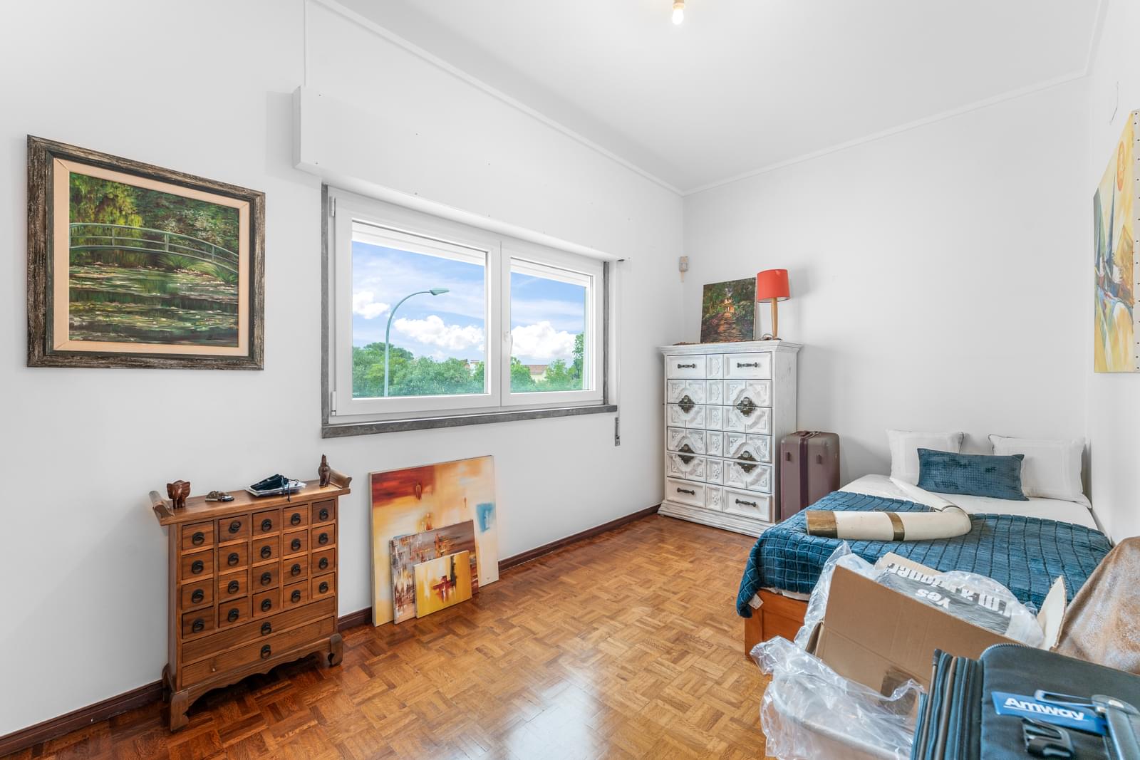 Moradia T4 com piscina, Paço de Arcos, Oeiras - Imagem 23