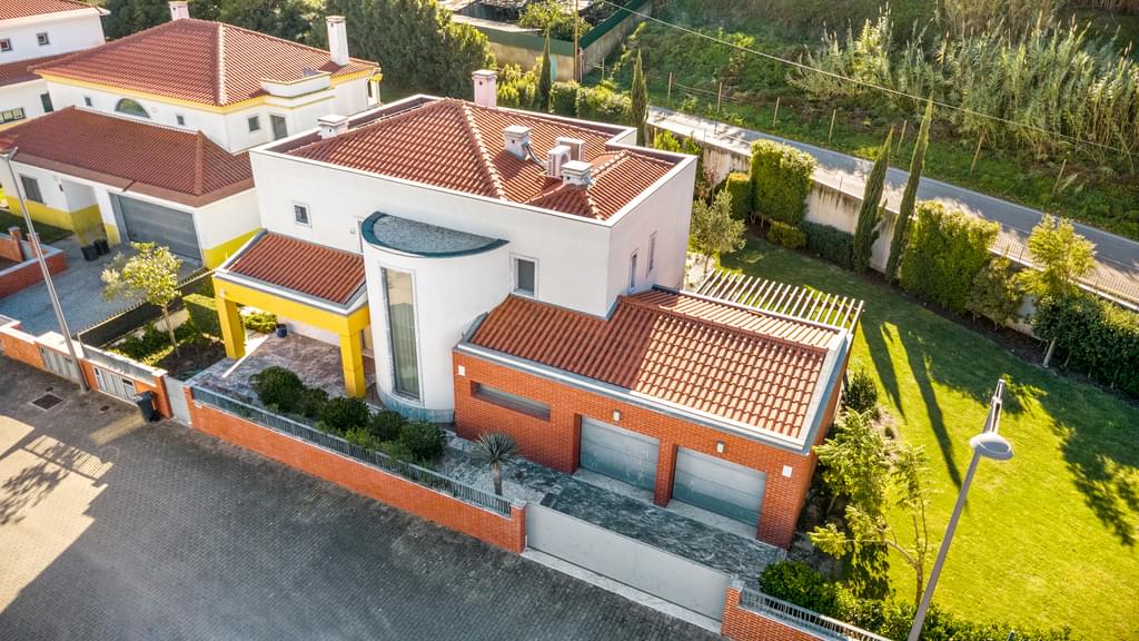 4 Bedroom Detached house with garden, Oeiras Golf Residence, Oeiras 838949610