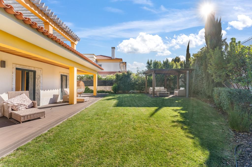 4 Bedroom Detached house with garden, Oeiras Golf Residence, Oeiras 838949610