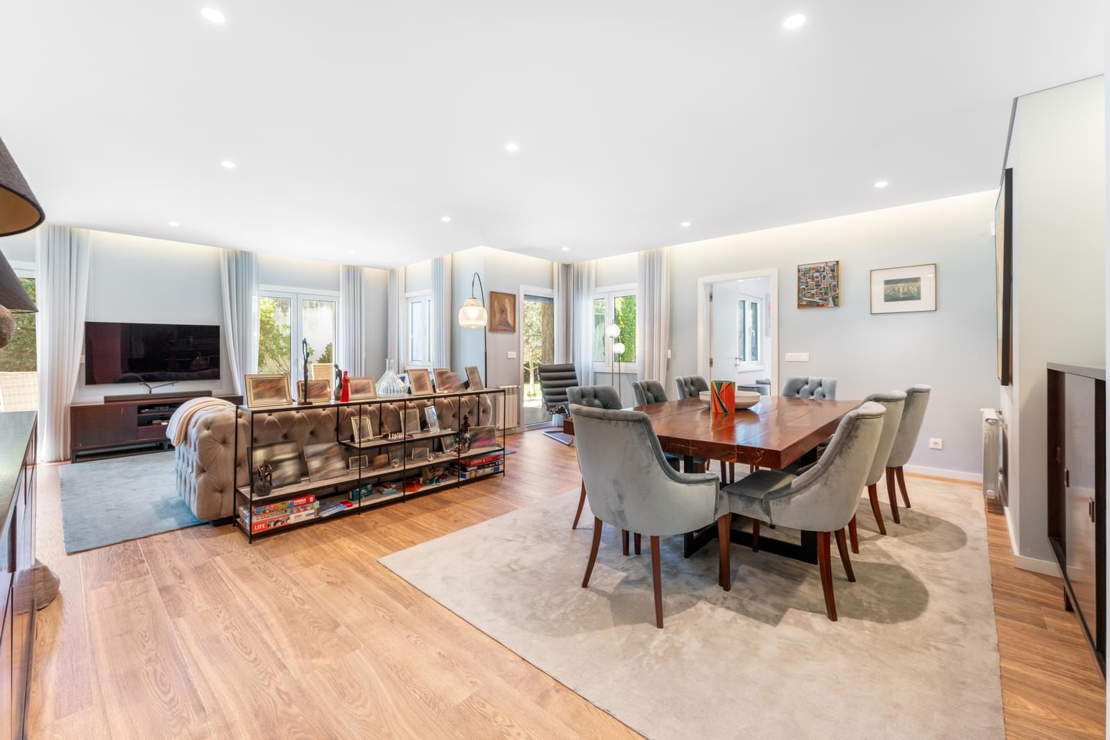 Moradia Isolada T4 com jardim, Oeiras Golf Residence, Oeiras - Imagem 8