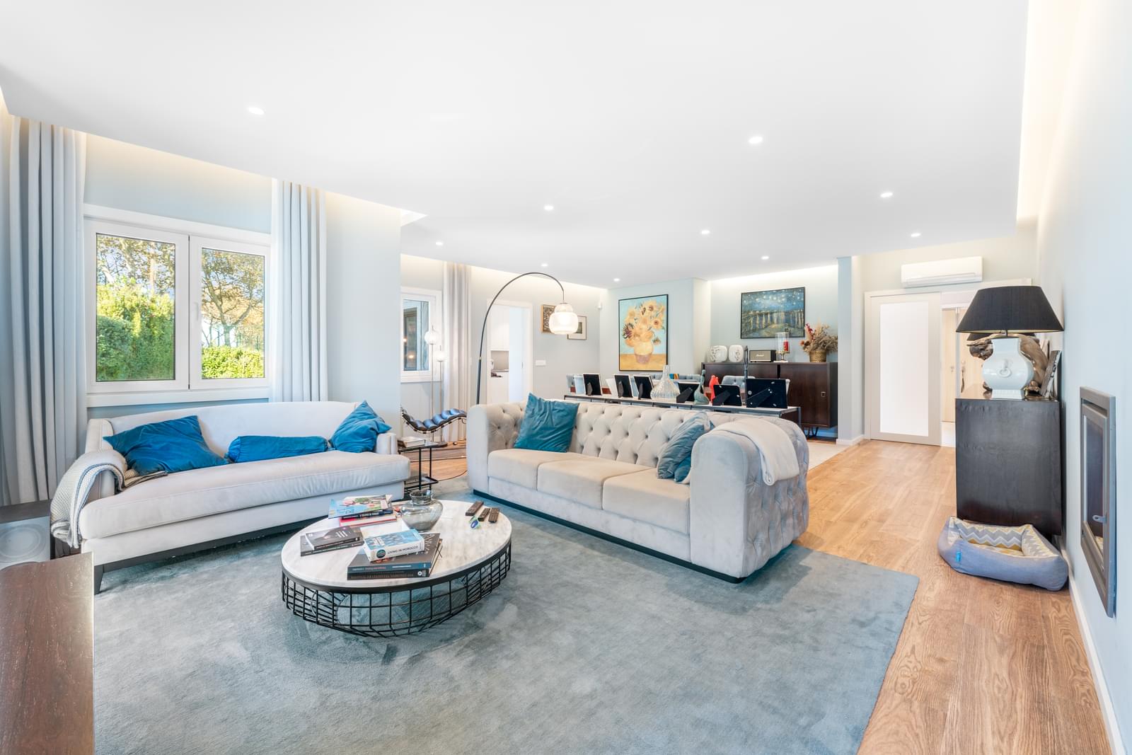 Moradia Isolada T4 com jardim, Oeiras Golf Residence, Oeiras - Imagem 9