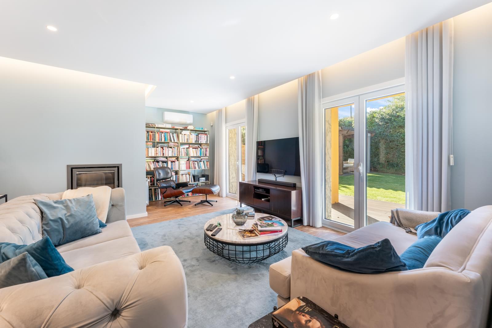 Moradia Isolada T4 com jardim, Oeiras Golf Residence, Oeiras - Imagem 11