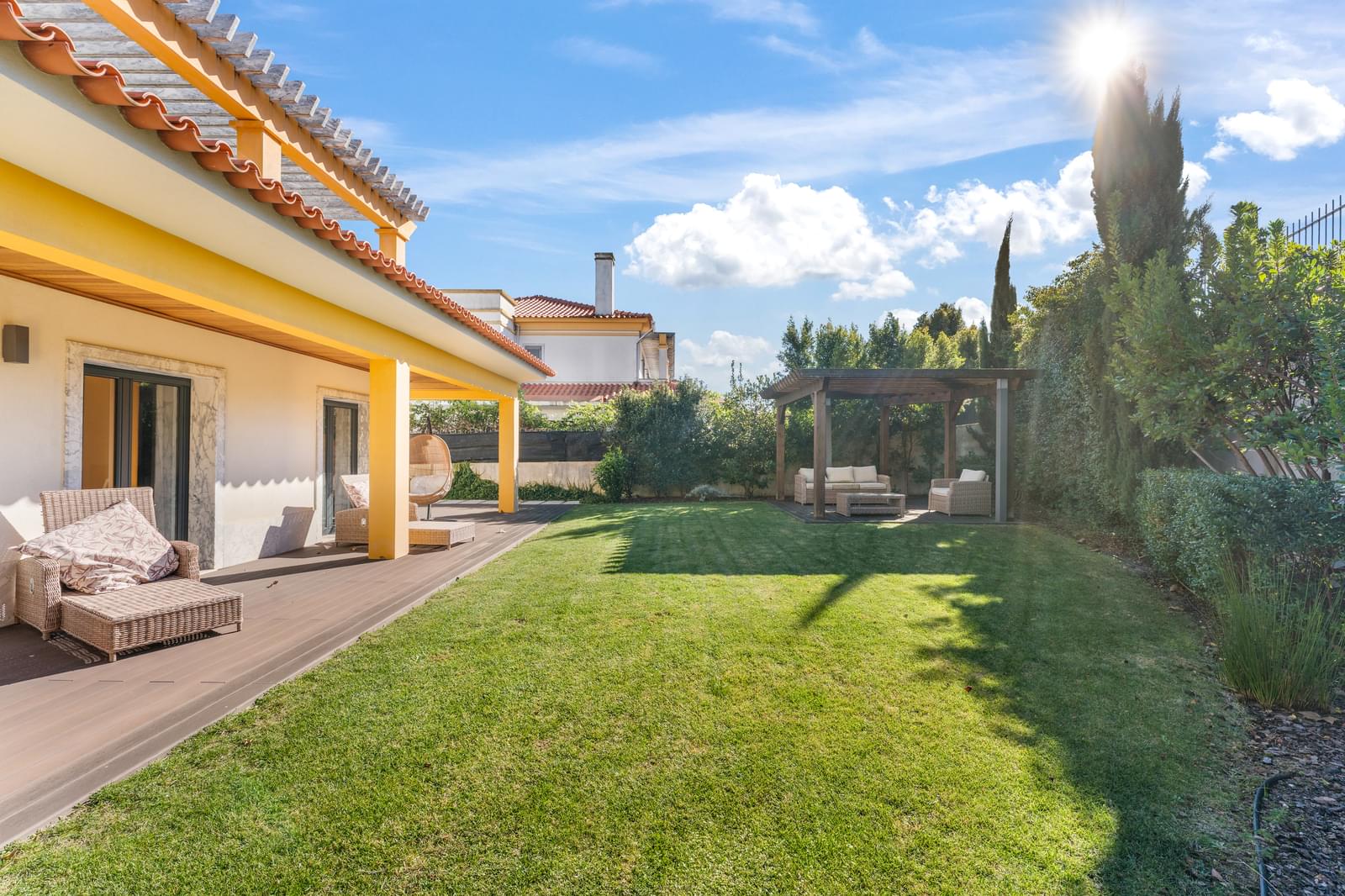 Moradia Isolada T4 com jardim, Oeiras Golf Residence, Oeiras - Imagem 1