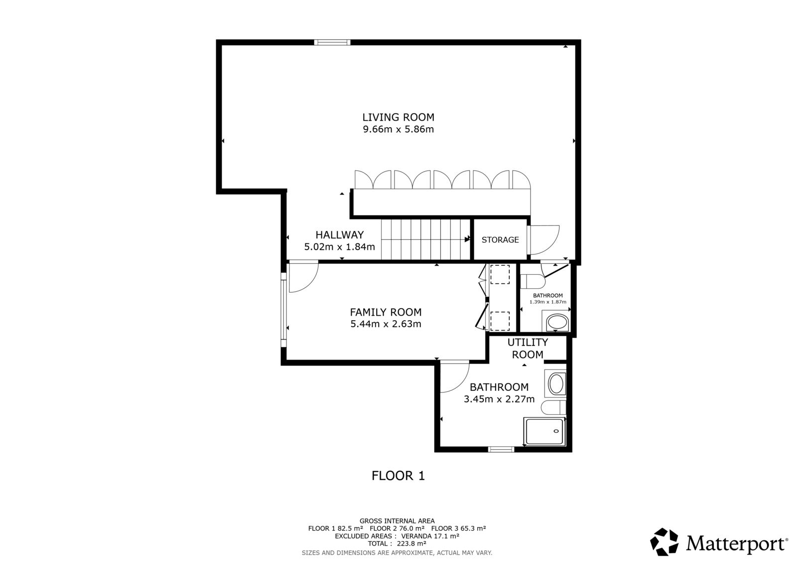 Moradia T3 + 1 com estacionamento, Atiba, Cascais - Imagem 44
