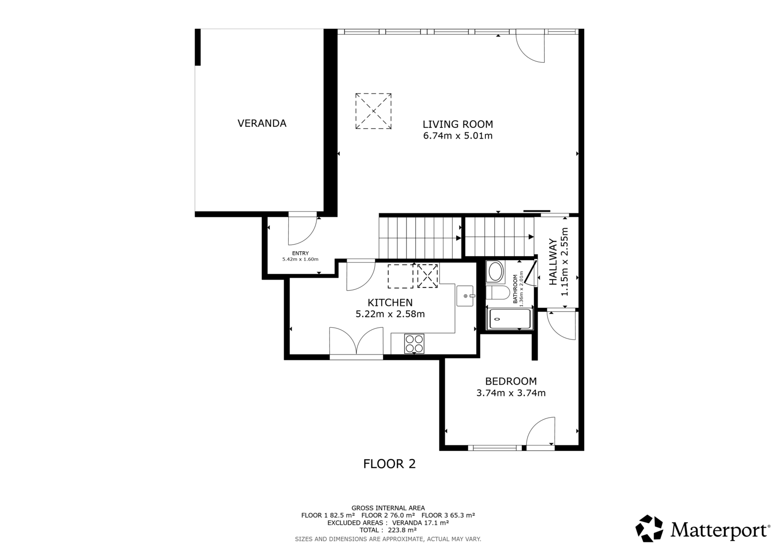 Moradia T3 + 1 com estacionamento, Atiba, Cascais - Imagem 42