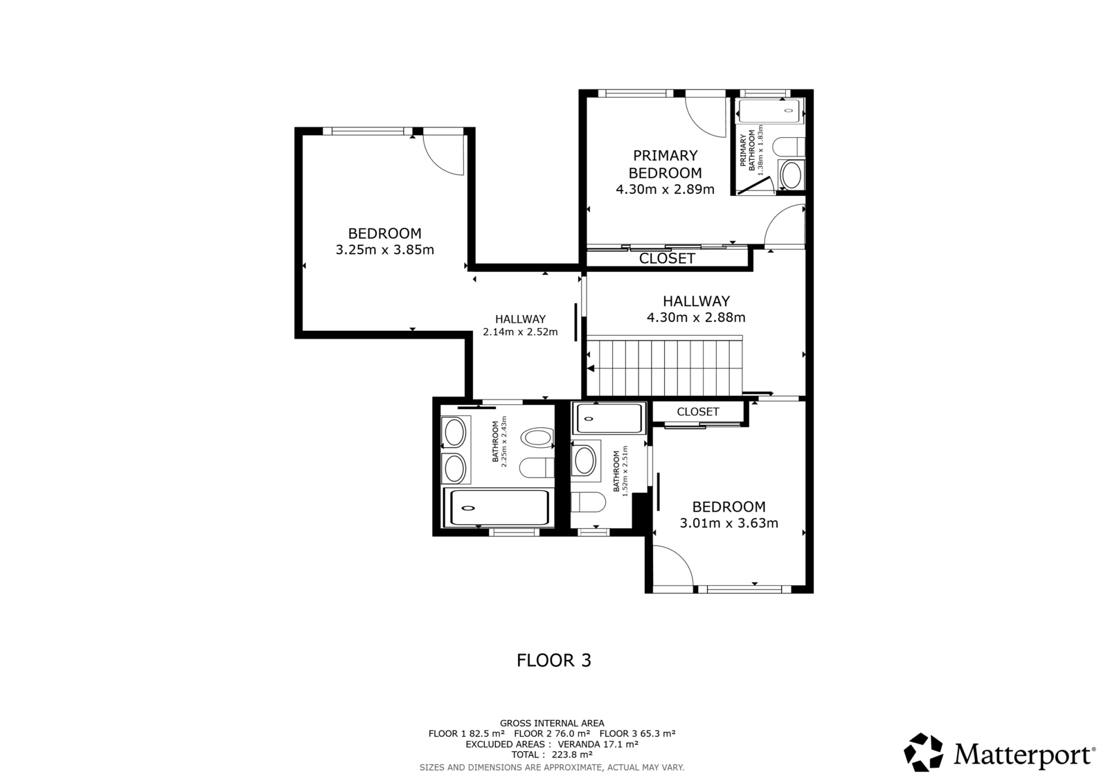 Moradia T3 + 1 com estacionamento, Atiba, Cascais - Imagem 43