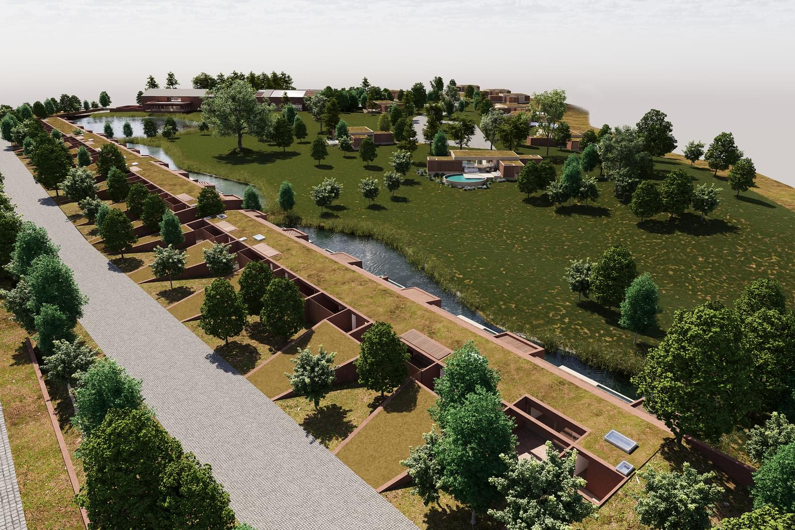 Moradia Isolada T3 no Ruína do Malhadal, Melides, Grandola - Imagem 3