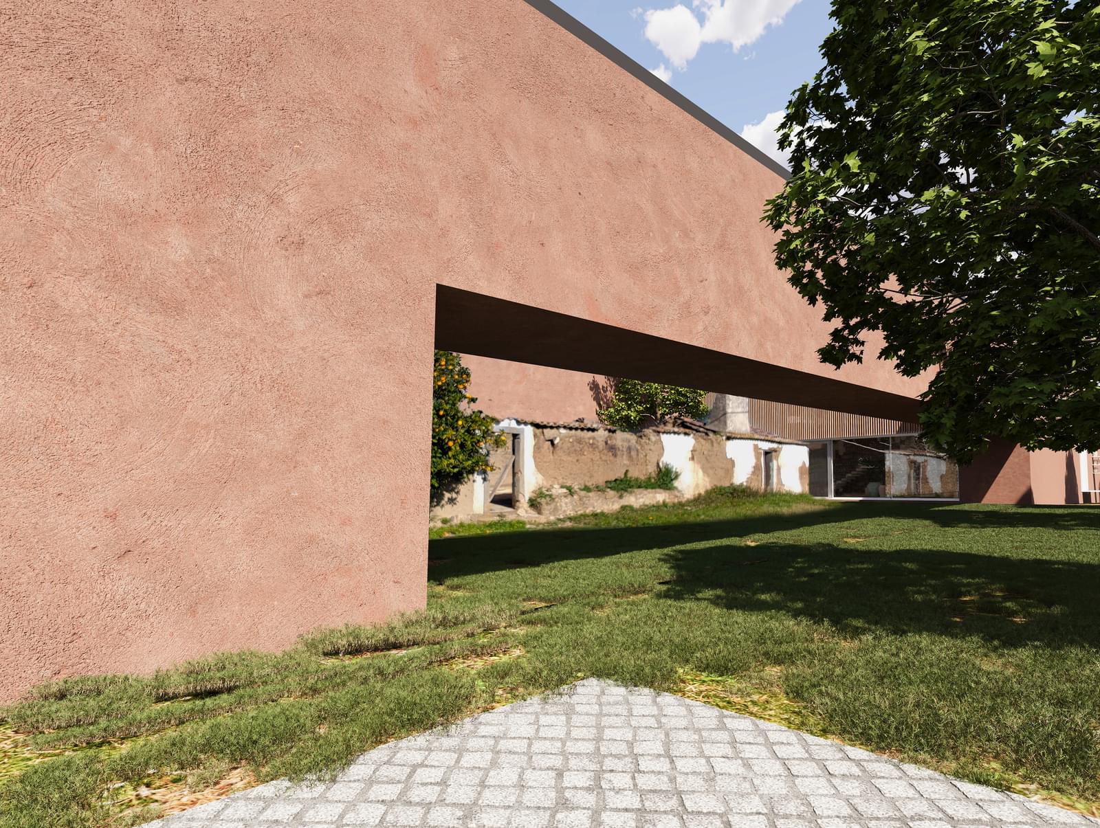 Moradia Isolada T3 no Ruína do Malhadal, Melides, Grandola - Imagem 4