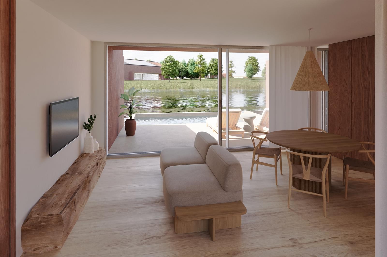 Moradia Isolada T3 no Ruína do Malhadal, Melides, Grandola - Imagem 11