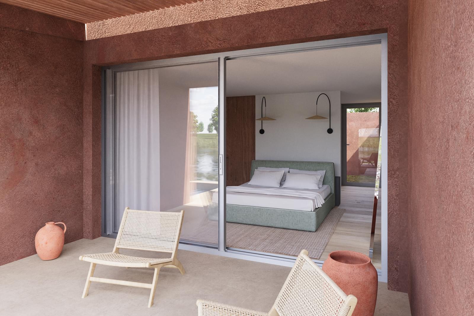 Moradia Isolada T3 no Ruína do Malhadal, Melides, Grandola - Imagem 17