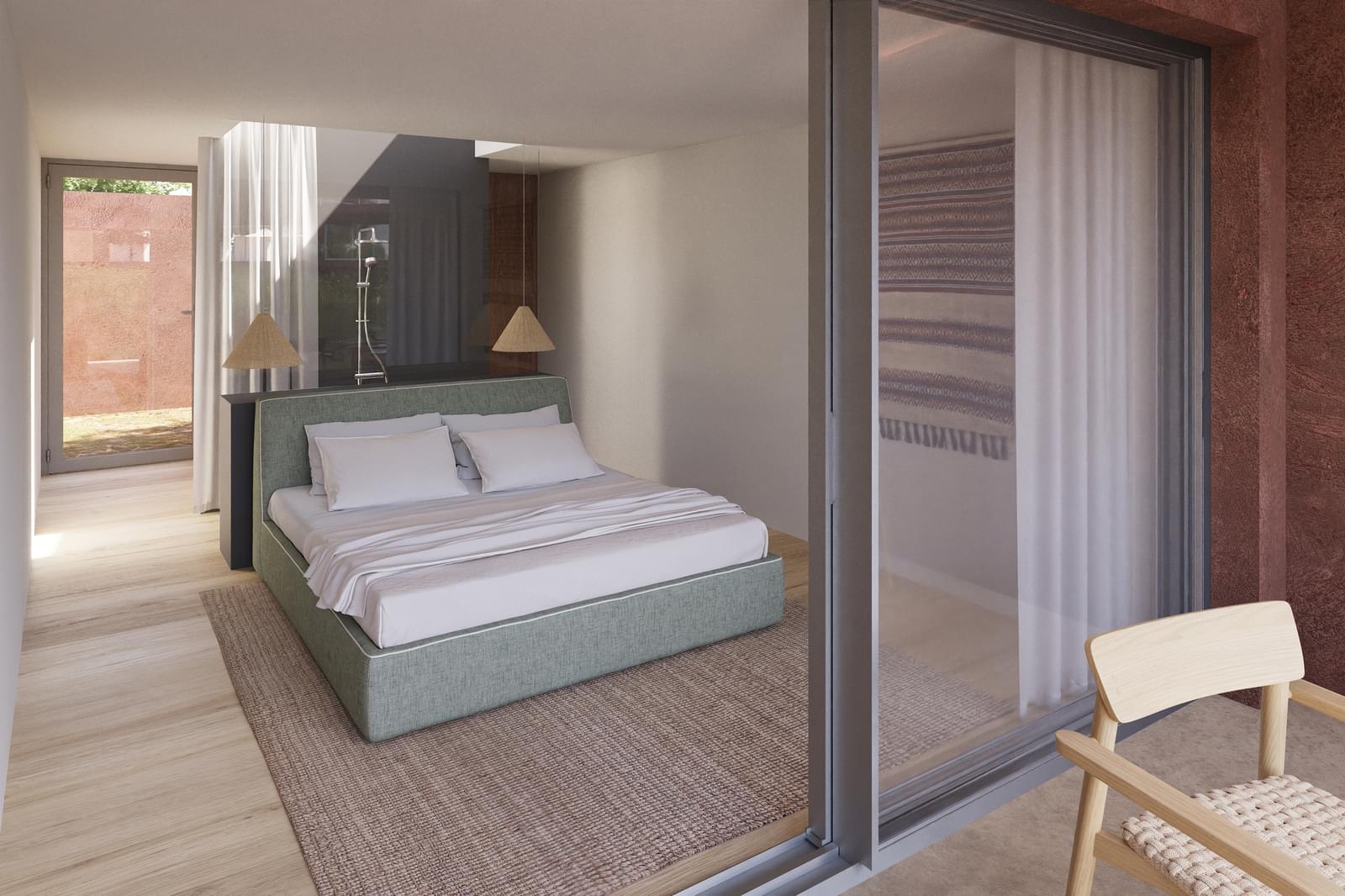 Moradia Isolada T3 no Ruína do Malhadal, Melides, Grandola - Imagem 14