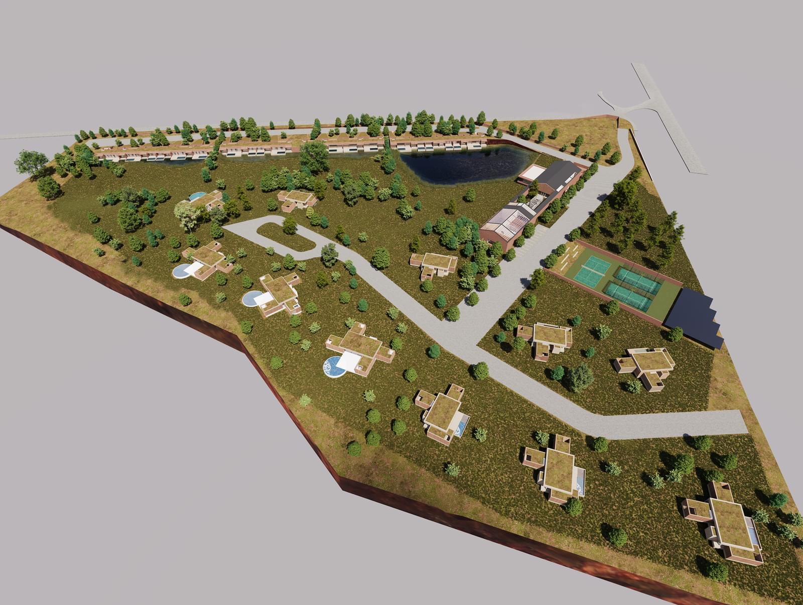 Moradia Isolada T3 no Ruína do Malhadal, Melides, Grandola - Imagem 24