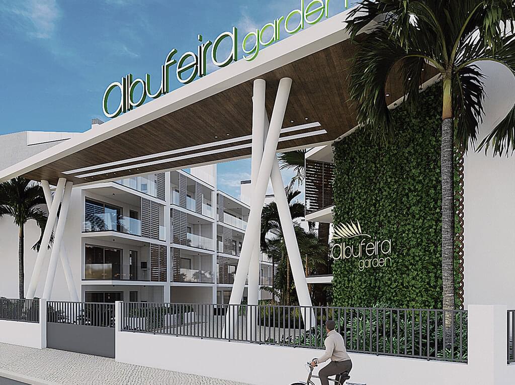 2 Bedroom Apartment in Albufeira Garden, Albufeira 63860710