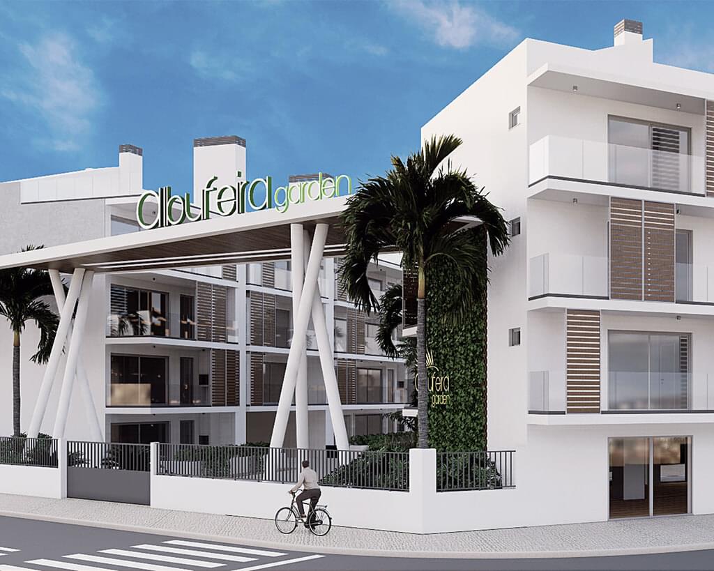 2 Bedroom Apartment in Albufeira Garden, Albufeira 63860710