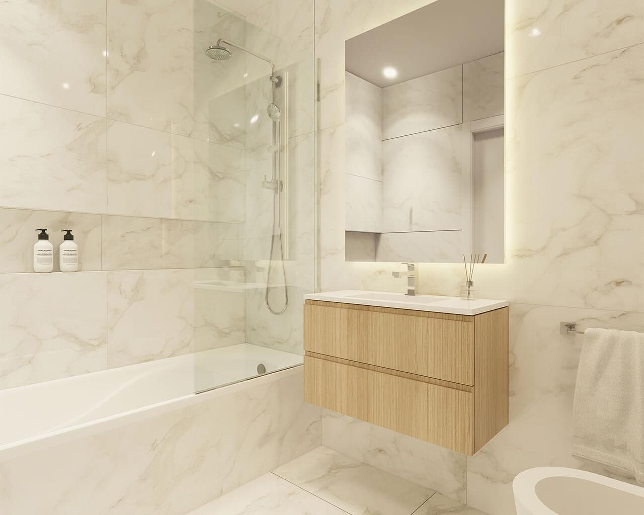 Penthouse T2 no Albufeira Garden, Albufeira - Imagem 21