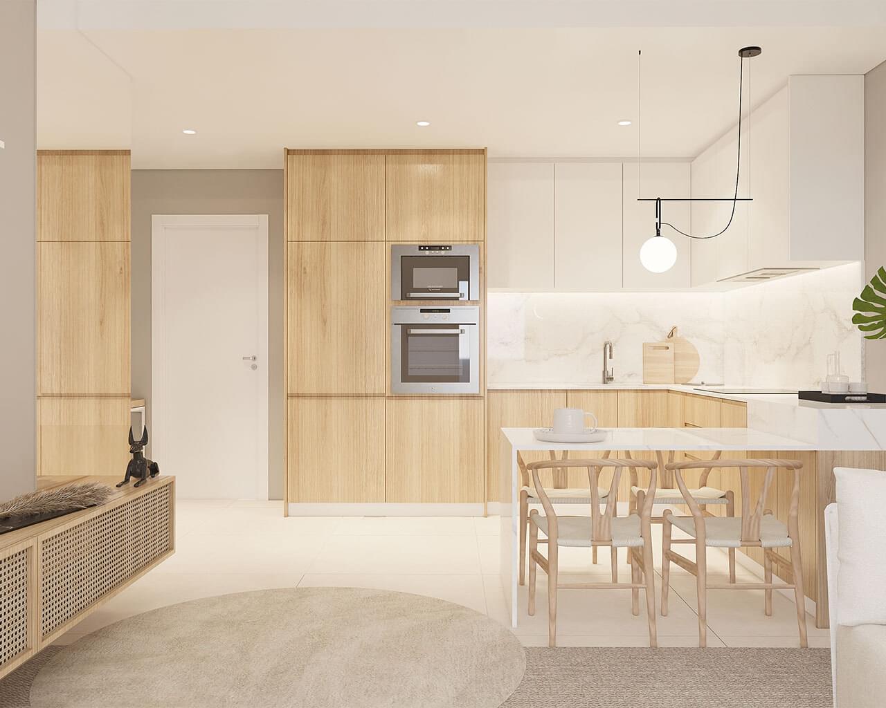 Penthouse T2 no Albufeira Garden, Albufeira - Imagem 19