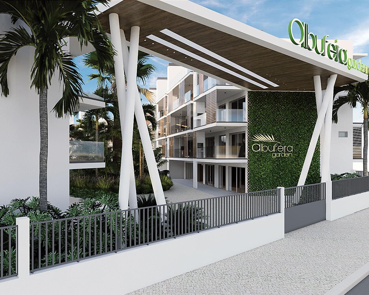 Penthouse T2 no Albufeira Garden, Albufeira - Imagem 4