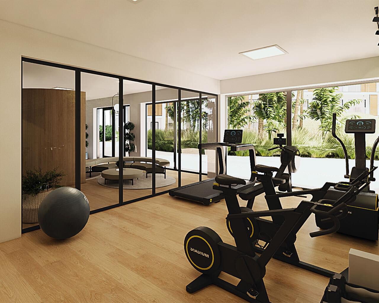 Penthouse T2 no Albufeira Garden, Albufeira - Imagem 10