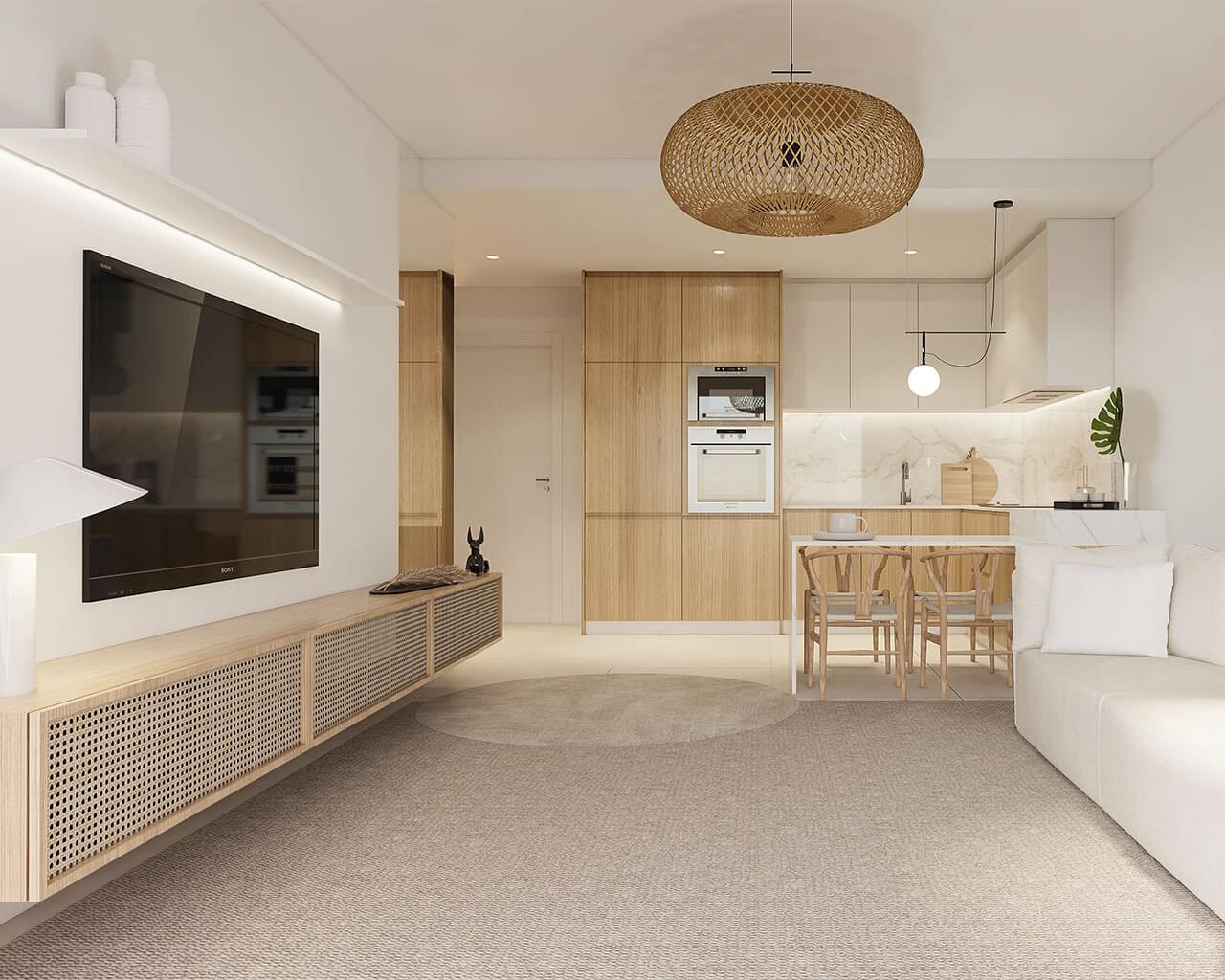 Penthouse T2 no Albufeira Garden, Albufeira - Imagem 24