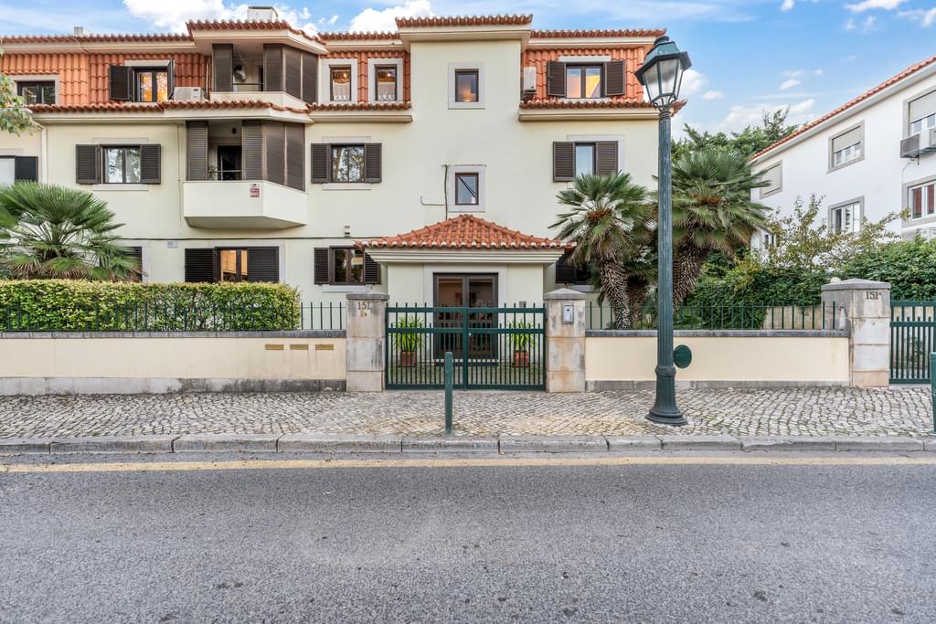 4 Bedroom Penthouse with parking, Cascais 2518550794