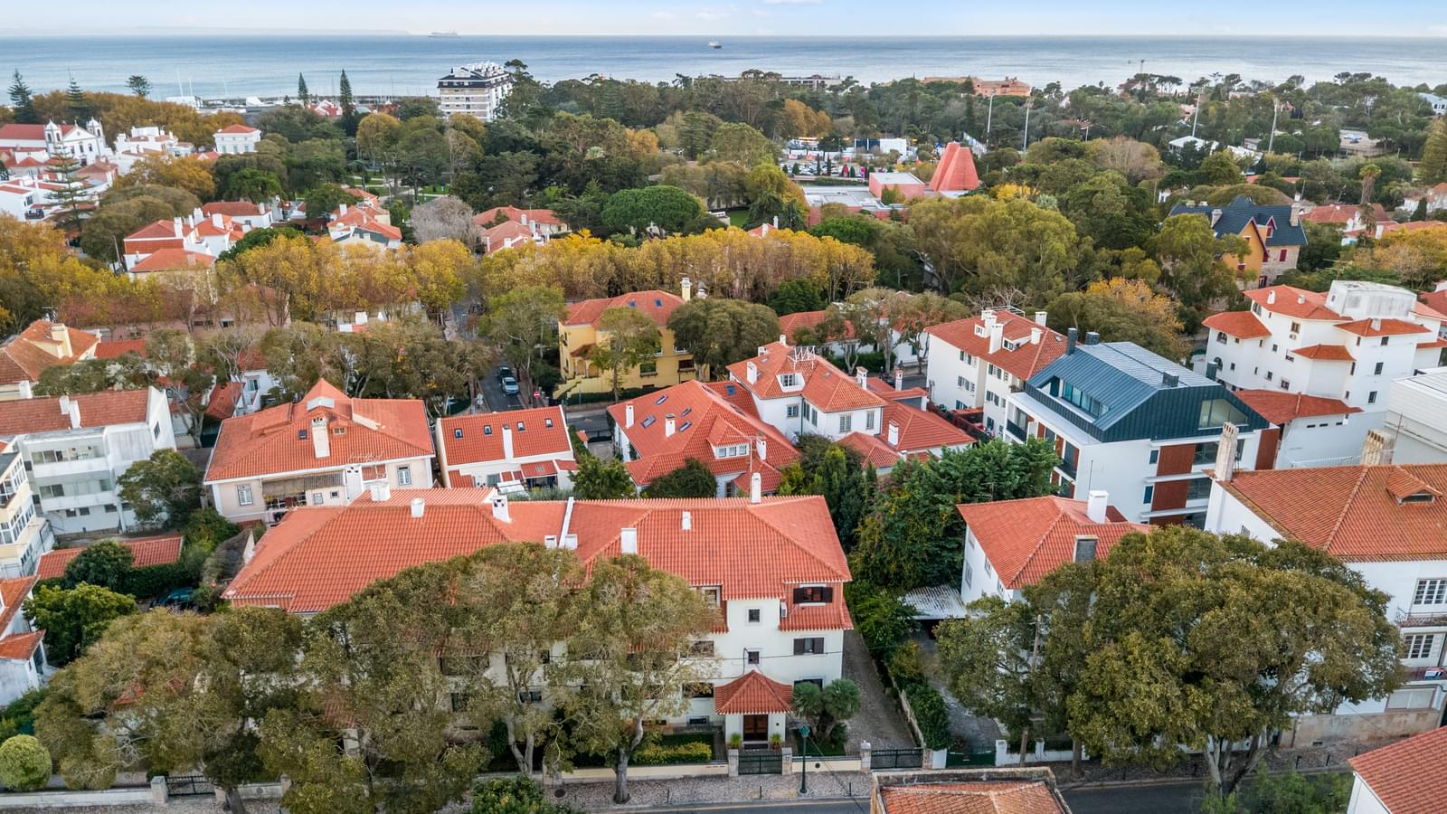 Penthouse T4 com vista, Centro Cascais, Cascais - Imagem 29