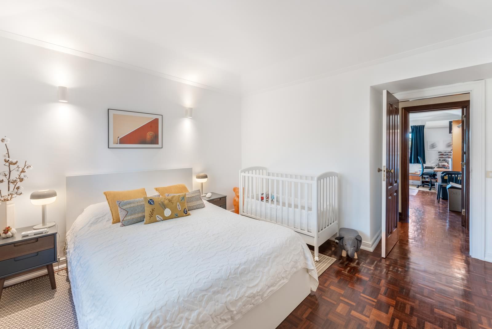 Penthouse T4 com vista, Centro Cascais, Cascais - Imagem 11