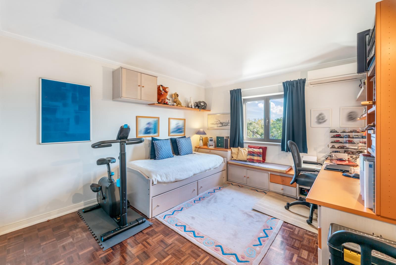 Penthouse T4 com vista, Centro Cascais, Cascais - Imagem 12