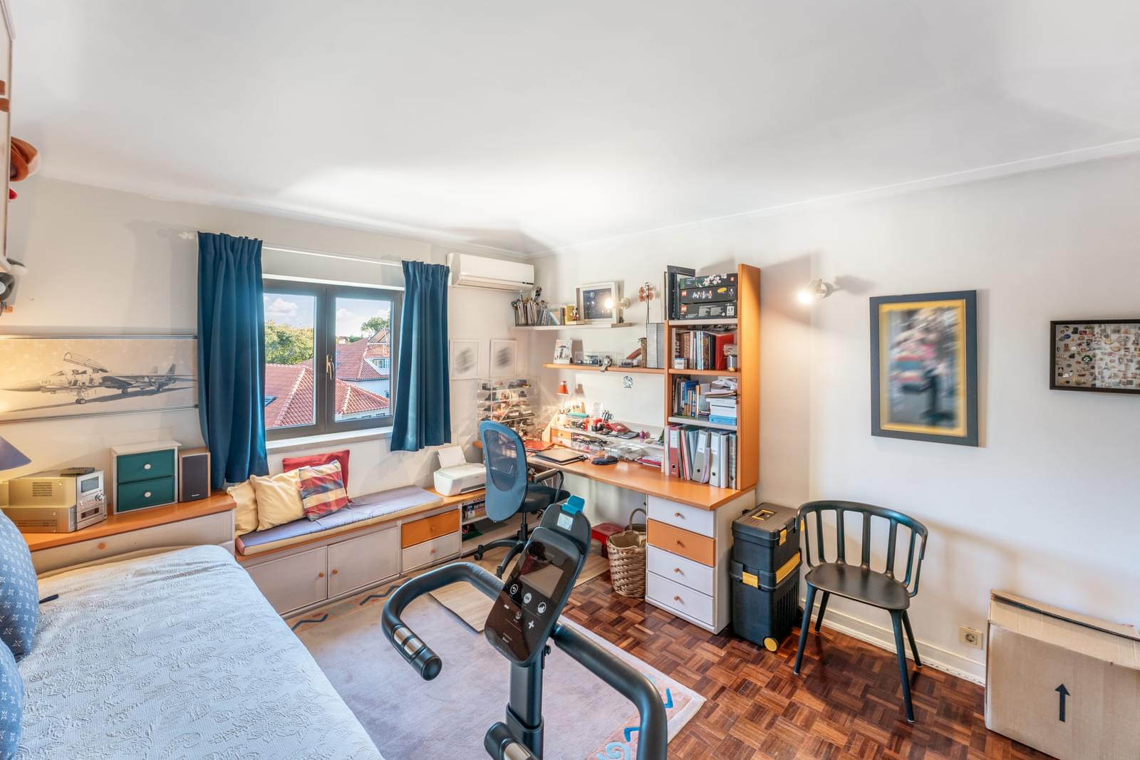 Penthouse T4 com vista, Centro Cascais, Cascais - Imagem 13