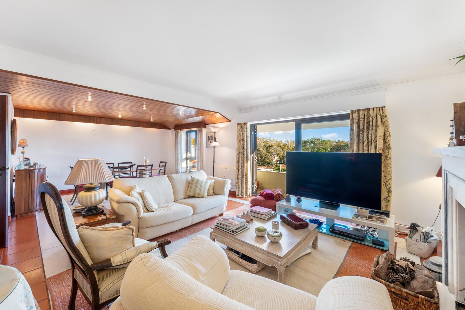 Penthouse T4 com vista, Centro Cascais, Cascais - Imagem 7