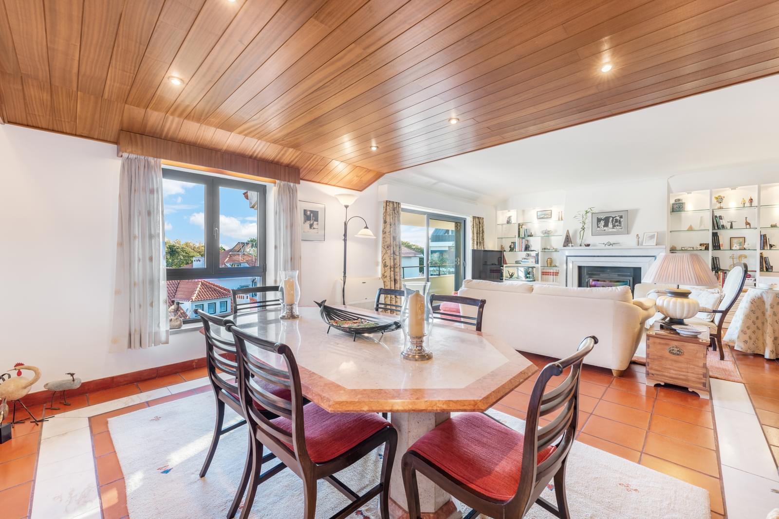 Penthouse T4 com vista, Centro Cascais, Cascais - Imagem 8