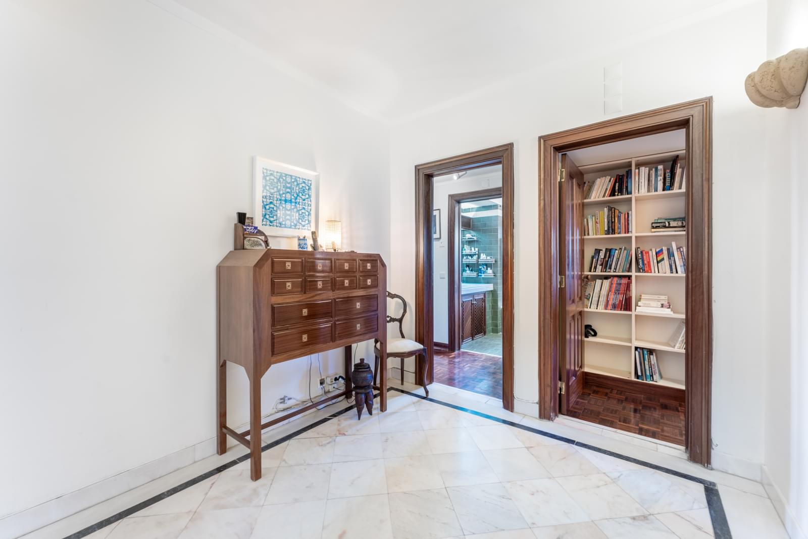 Penthouse T4 com vista, Centro Cascais, Cascais - Imagem 20