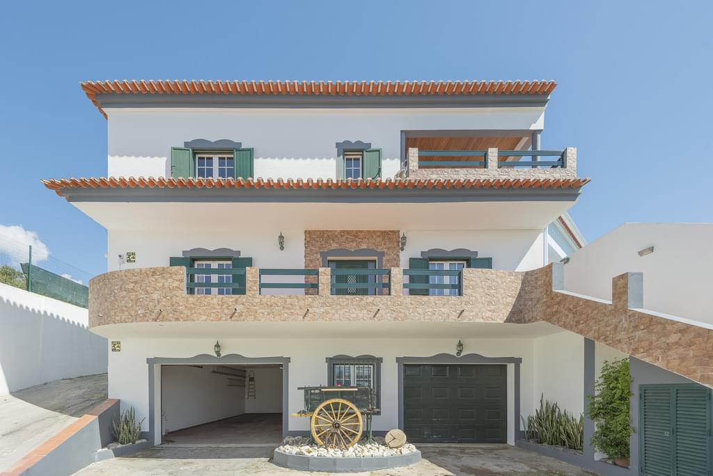 5 Bedroom Detached house with swimming pool, Alcácer do Sal, Alcacer do Sal 430028221