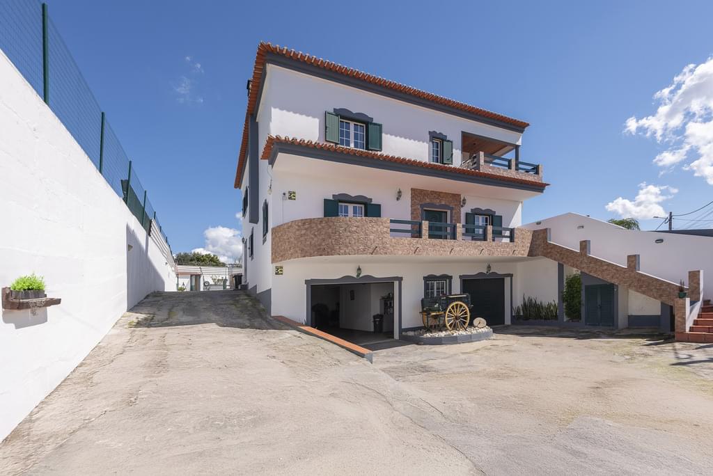 5 Bedroom Detached house with swimming pool, Alcácer do Sal, Alcacer do Sal 430028221