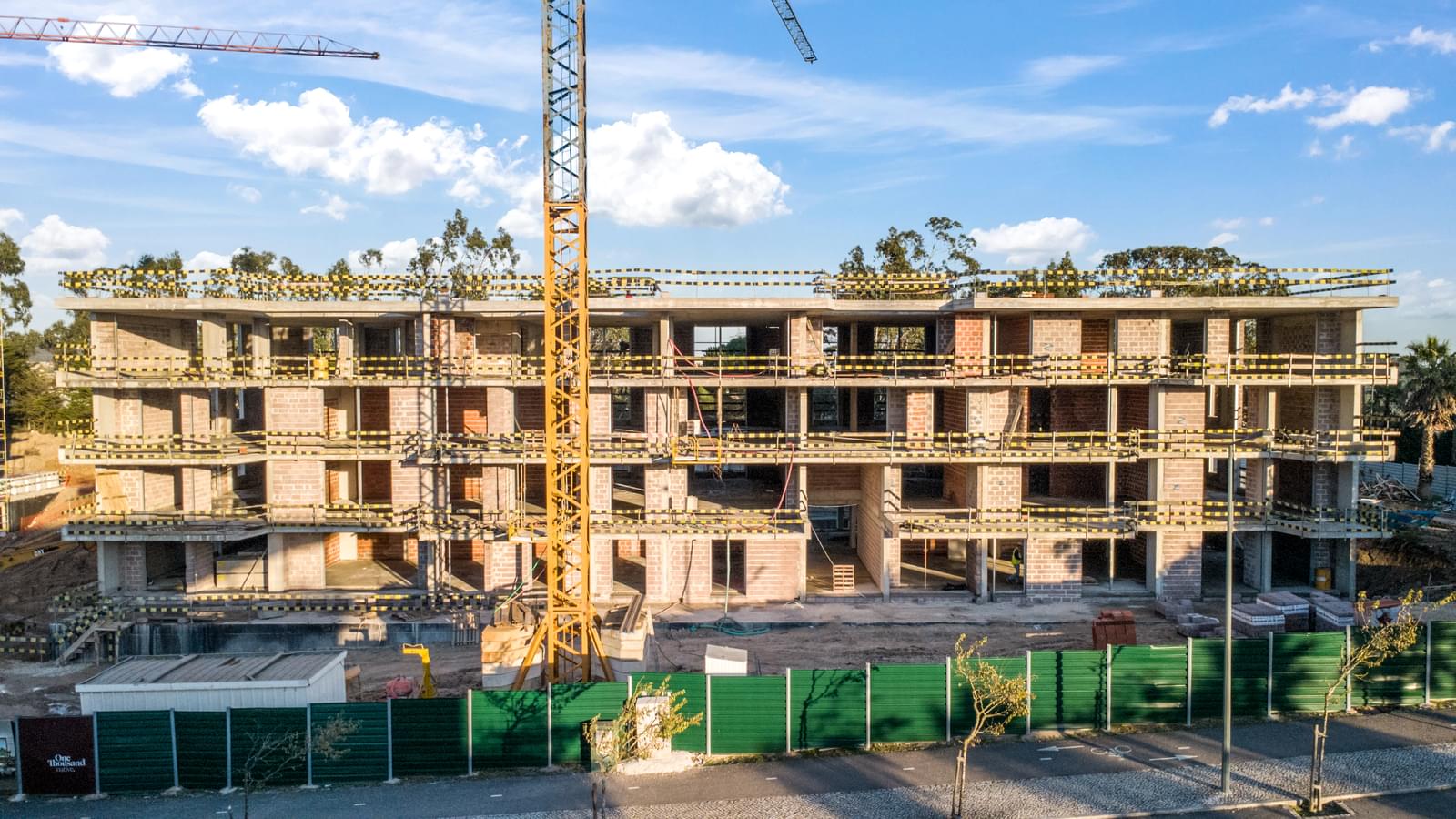 Apartamento T2 com piscina, Belas Clube de Campo, Sintra - Imagem 40