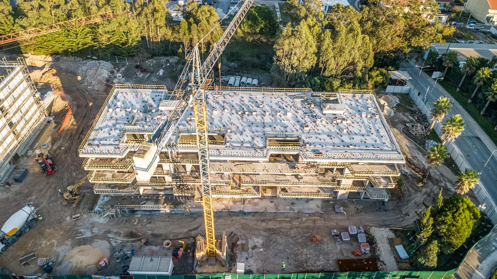 Apartamento T2 com piscina, Belas Clube de Campo, Sintra - Imagem 41