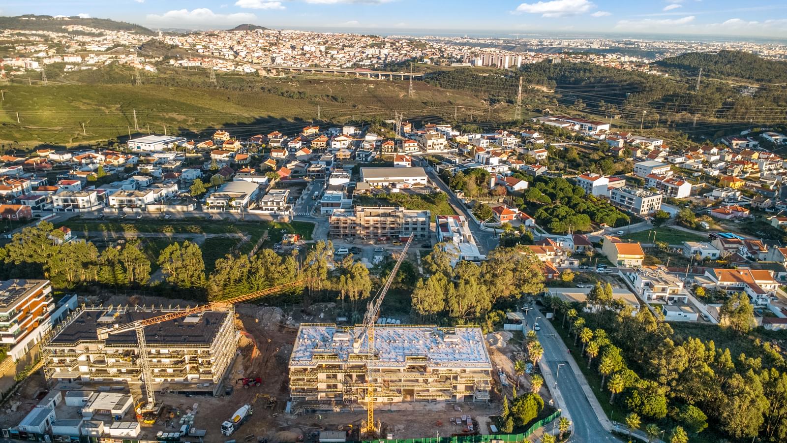 Apartamento T2 com piscina, Belas Clube de Campo, Sintra - Imagem 42