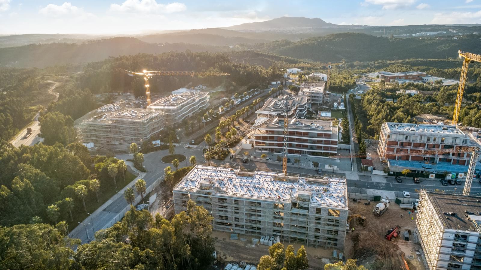 Apartamento T2 com piscina, Belas Clube de Campo, Sintra - Imagem 38