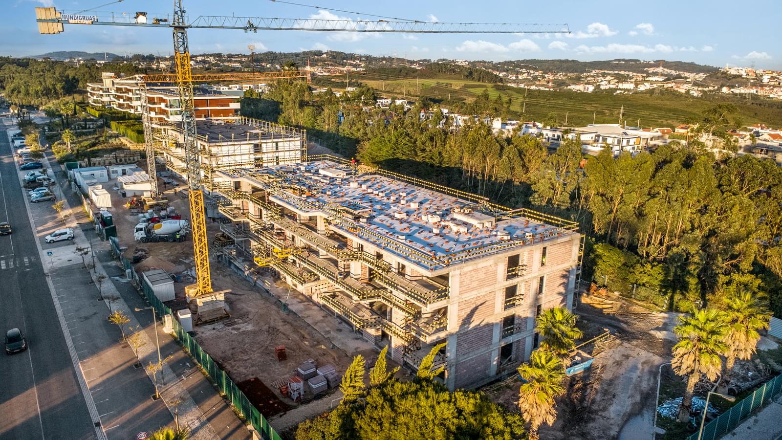 Apartamento T2 com piscina, Belas Clube de Campo, Sintra - Imagem 32