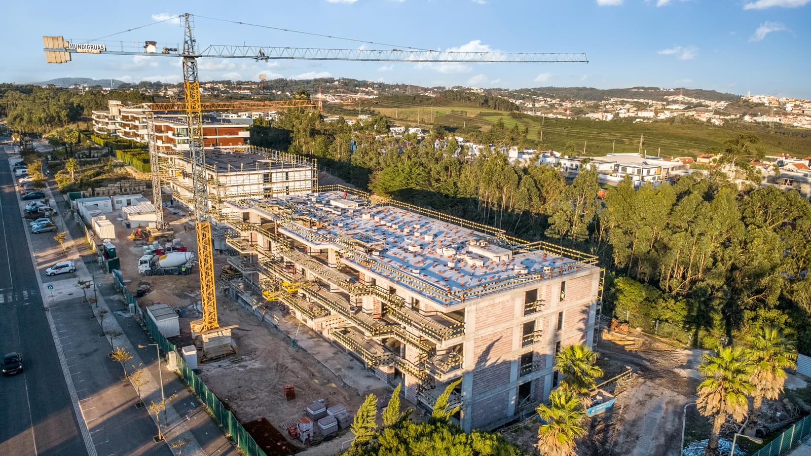 Apartamento T2 com piscina, Belas Clube de Campo, Sintra - Imagem 33