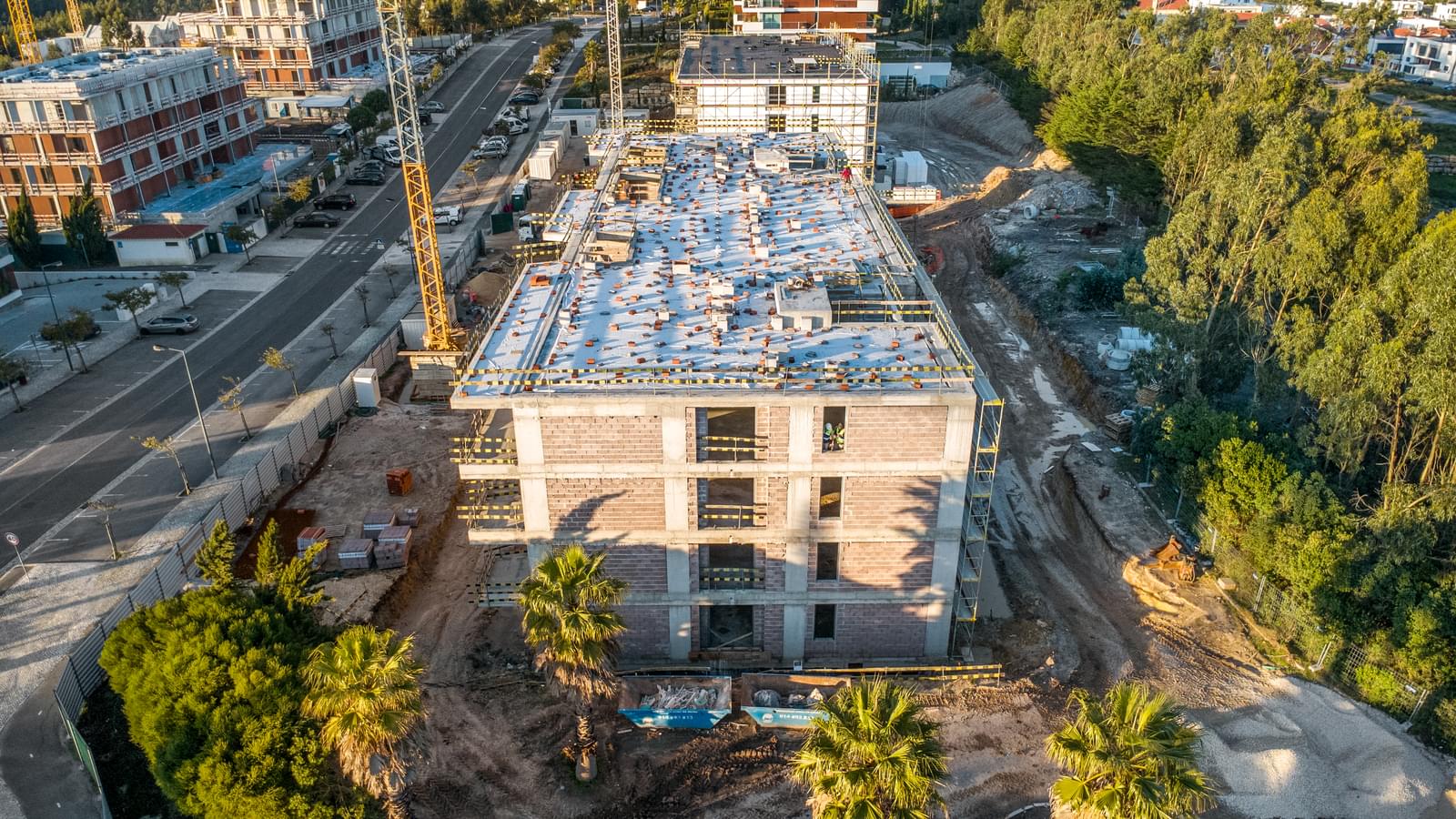 Apartamento T2 com piscina, Belas Clube de Campo, Sintra - Imagem 34