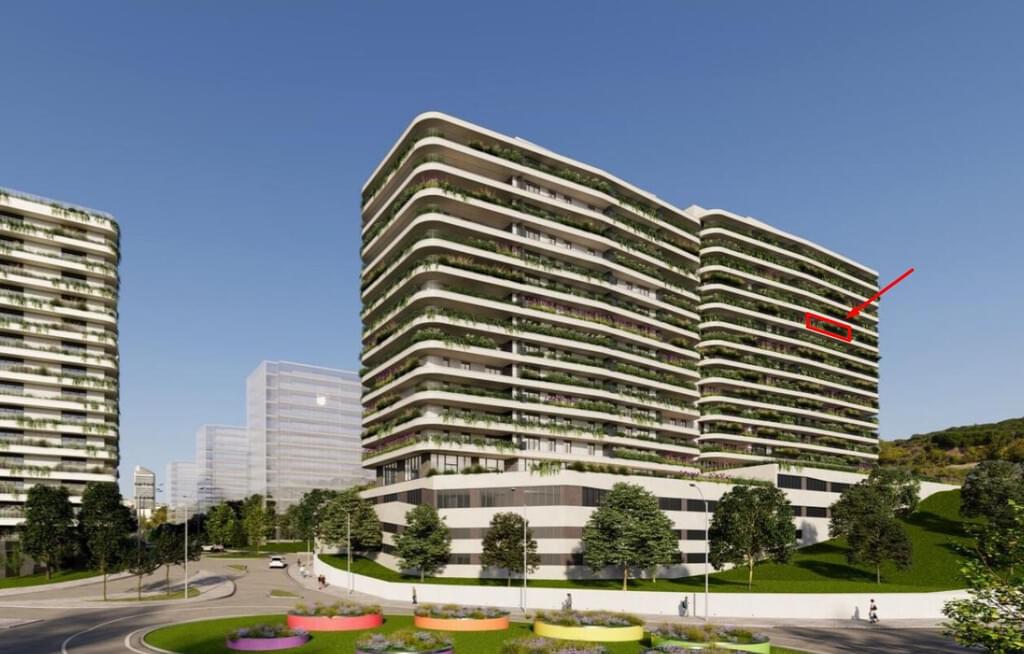 3 Bedroom Apartment with swimming pool, Miraflores, Oeiras 3870327726