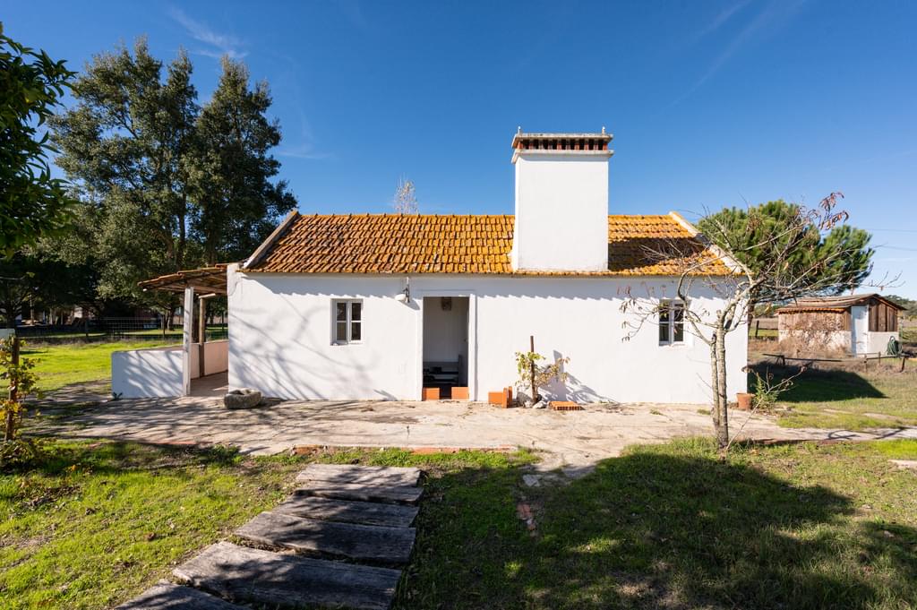 Mixed land 1.2 ha, Grandola 4017535431