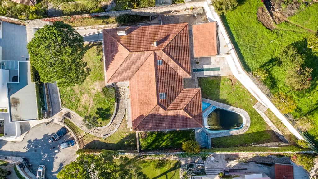 5 Bedroom Detached house with swimming pool, Paço de Arcos, Oeiras 4077145209