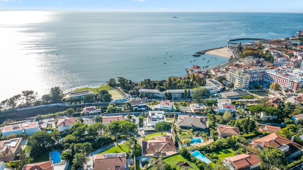 5 Bedroom Detached house with swimming pool, Paço de Arcos, Oeiras 4077145209