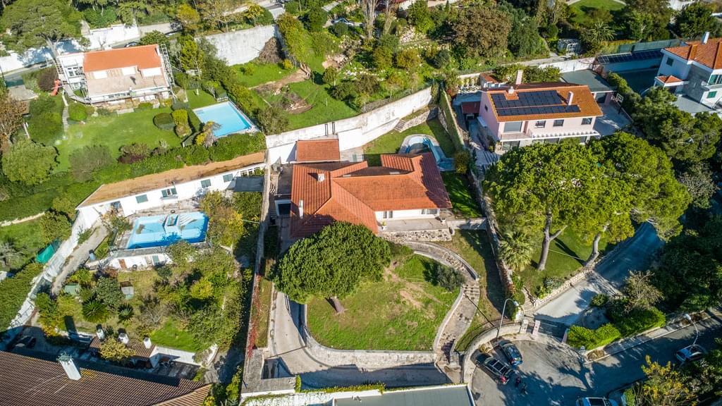 5 Bedroom Detached house with swimming pool, Paço de Arcos, Oeiras 4077145209