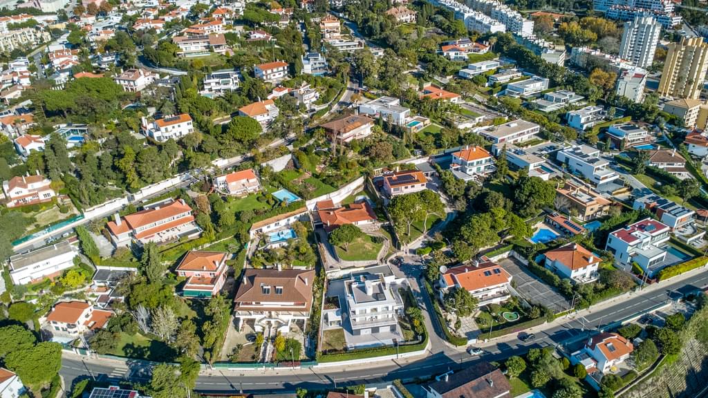 5 Bedroom Detached house with swimming pool, Paço de Arcos, Oeiras 4077145209