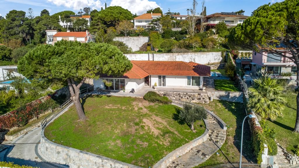 5 Bedroom Detached house with swimming pool, Paço de Arcos, Oeiras 4077145209