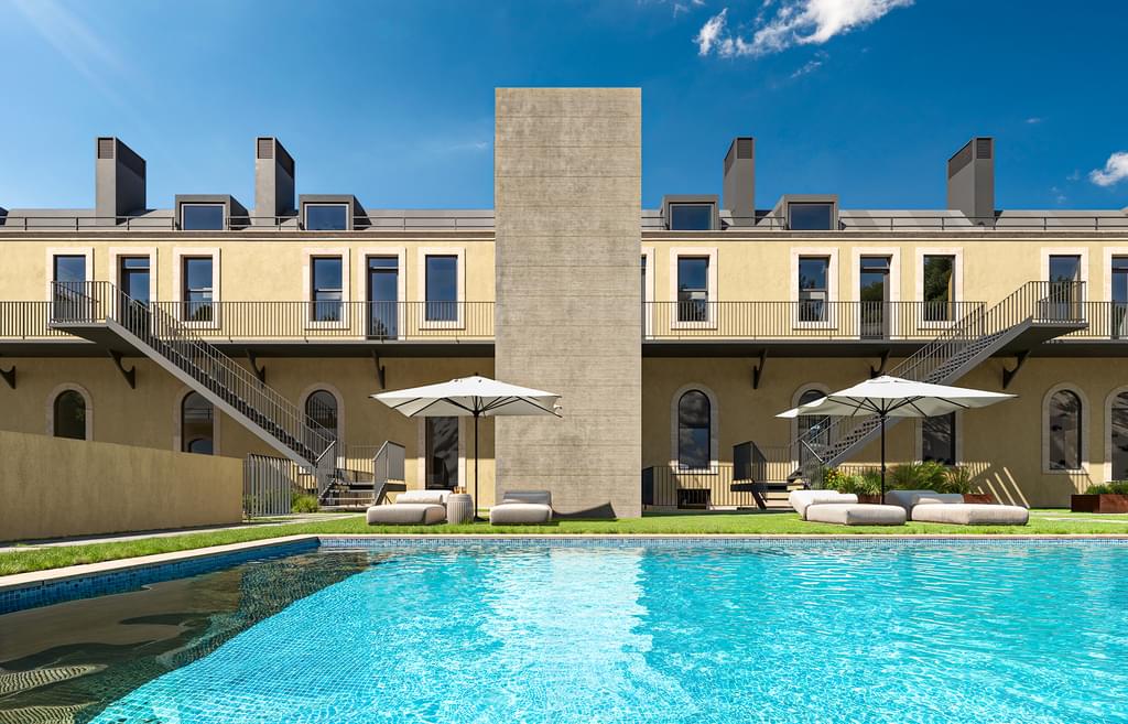 2 Bedroom Duplex in Villa Gravato, Miraflores, Oeiras 682022563