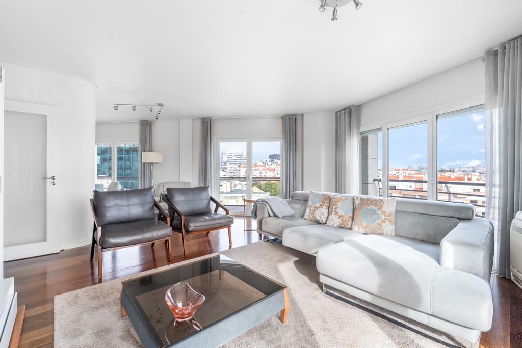 3 Bedroom Apartment with parking, Saldanha, Lisboa 3760509590